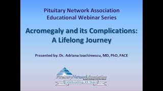 Acromegaly and its Complications A Lifelong Journey [upl. by Oirramed]