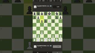 checkmate in 12 movesChesscom chessgame chess [upl. by Signe]