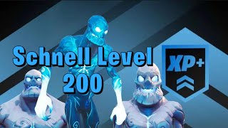 Schnell LEVEL 200 werden mit diesem TRICK✅️ Fortnite chapter 5 season 4 [upl. by Theda]