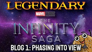 Phasing Into View  Marvel Legendary Infinity Saga MCU Expansion 2023 [upl. by Gant]