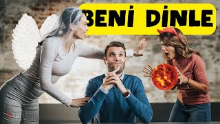 NEGATİF DÜŞÜNME Alışkanlığımı NASIL Kırdım   Çekim Yasası [upl. by Helbonna]