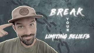 The Easiest Way To Break Your LIMITING BELIEFS And Start Living A Meaningful Life [upl. by Campman]