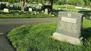 MOUND VIEW CEMETERY MOUNT VERNON OHIO  ECHOVOX SYSTEM 30 APP [upl. by Isewk]