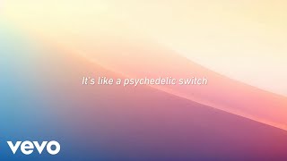 Carly Rae Jepsen  Psychedelic Switch Official Lyric Video [upl. by Baillie42]