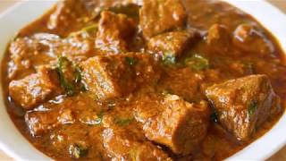 SPICY BEEF CURRY  EASY BEEF CURRY RECIPE [upl. by Mazlack]