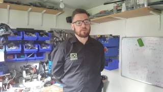 Meet the Master Locksmith  IKS Locksmiths wwwikslocksmithscouk [upl. by Rawlinson933]