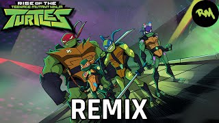 Rise of The TMNT Theme Trap Remix [upl. by Daht]