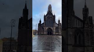 Cathedral Precincts Glasgow Scotland 🏴󠁧󠁢󠁳󠁣󠁴󠁿 shorts [upl. by Elocyn]