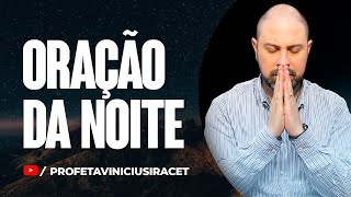 ORAÃ‡ÃƒO DA NOITE  3 DE JANEIRO PARA UM ANO PRÃ“SPERO E ABENÃ‡OADO [upl. by Salangi]