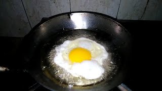 How toMake a Perfect Fried Eggcooking with ayyat [upl. by Lelah]