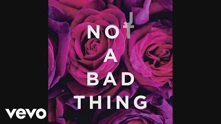 Justin Timberlake  Not a Bad Thing Official Audio [upl. by Einapets892]