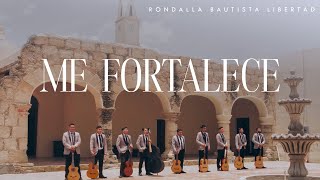 ME FORTALECE  Rondalla Bautista Libertad Video Oficial [upl. by Lejna344]