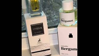 Maison Alhambra Winsome and Commodity Bergamot layered…Yesssir [upl. by Adena]