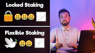 Staking Tutorial in 9inchio DEX [upl. by Gae372]