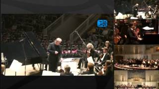 Daniil Trifonov playing Rachmaninov  Piano Concerto No 3 [upl. by Lleddaw767]