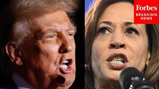 BREAKING NEWS New Emerson Swing State Polls Shows Wildly Close Tossup Race Between Trump amp Harris [upl. by Ridinger]