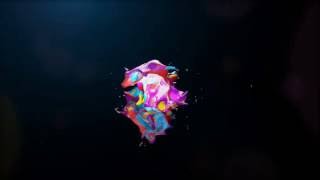 Colorsplesh Logo Reveal After Effects Template [upl. by Snow]