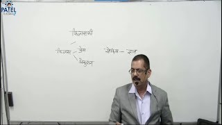 दर्शन शास्त्र एवं सांख्य दर्शन सामान्य परिचय भाग 1 रवीन्द्र तिवारी सर Patel Tutorials [upl. by Hamirak]