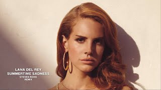 Lana Del Rey  Summertime Sadness REMIX [upl. by Naget]