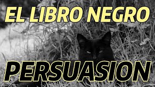 El libro negro de la persuasión Técnicas y ejemplos [upl. by Horgan]