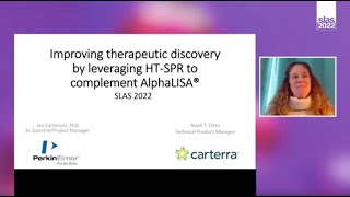 Improve Therapeutic Antibody Screening  Leverage HTSPR to Complement AlphaLISA  LSA Platform [upl. by Samp]