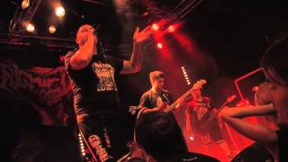 Benighted  Live at Carnage Feast 2013 [upl. by Anna-Maria]