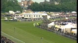 1995 Vodafone Derby Stakes [upl. by Notgnilliw]