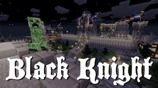 Stampy Short  Black Knight [upl. by Lindell954]