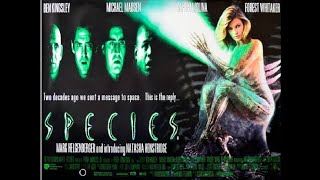 Species 1995 movie cast and look how they are [upl. by Jarred]