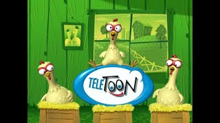 TELETOONTÉLÉTOON ID quotChickenquot 1628 [upl. by Temme889]