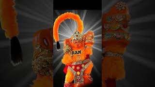 Shree Ram Ji viralvideo rambhajan2024 hanuman viralreels hindugod hindu ytshorts viralshort [upl. by Lettig]