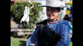 ÑAWPA RIMAYKUNA CUENCA COREOGRAFÍA SARAGURO TEATRO PUMAPUNGO [upl. by Cheatham218]