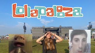 LOLLAPALOOZA 2024 [upl. by Ahseka]