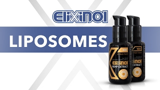 ELixinol Hemp Oil Liposomes [upl. by Ecinnaj138]