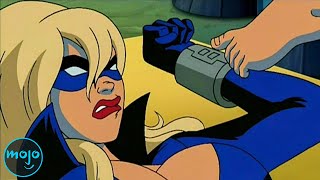 Top 20 Most Adult Superhero Cartoons [upl. by Rosamund112]