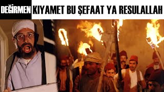 Değirmen Türk Filmi  Kasabadan Kopan Kıyamet Mutasarrıfı Korkutur [upl. by Sirtimid]