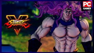 Street Fighter V PC mods  Pillar Men  JoJos Bizarre by monkeygigabuster [upl. by Tatiania]