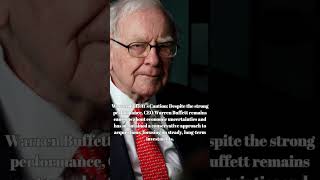 Berkshire Hathaway Posts Record 36 Billion Profit as Insurance amp Stock Gains Soar WarrenBuffett [upl. by Tirzah4]