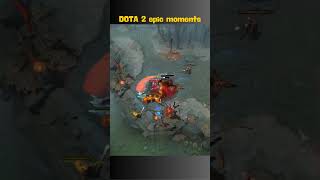 Dota 2 wtf dota2 dota2funnyclips dota2funnymoments [upl. by Bigner]