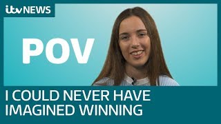 How I overcame my stutter to become a national speaking champion  ITV News [upl. by Gaskill]