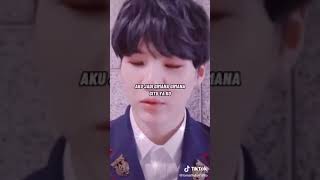 Tiktok ini gimana le kok koko manis le versi suga BTS [upl. by Pytlik]