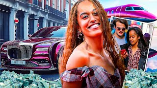 ⁠The Trillionaire Life of Malia Obama [upl. by Nadda]