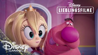 Die Disney Channel Lieblingsfilme im Juli [upl. by Aldwin]