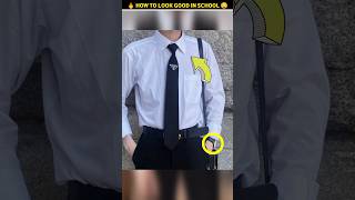 3 School Fashion Tips For Boys 😲 shorts fashion [upl. by Sigismond858]