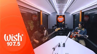 Hilera performs quotIsaquot LIVE on Wish 1075 Bus [upl. by Ynnatirb89]