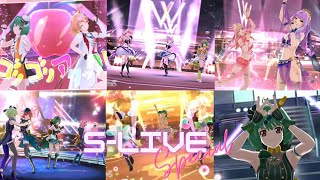 Uta Macross Finale Special Bonus Medley ΔTokumori DECULTURE MIXTURE SLIVE Special [upl. by Irehs]