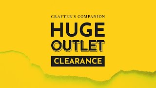 Outlet Clearance 14 Nov 2024 [upl. by Neersin770]