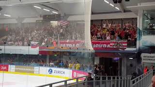 EC Red Bull Salzburg 5  HC05 iClinic Banská Bystrica 0 [upl. by Kono]