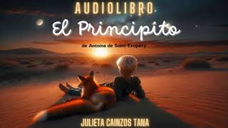 El Principito  Libro completo  Julieta Cainzos Tana [upl. by Kenley]