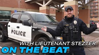 Lieutenant Stetzer  On the Beat [upl. by Amathiste]